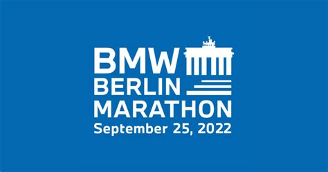 bmw berlin marathon 2022.